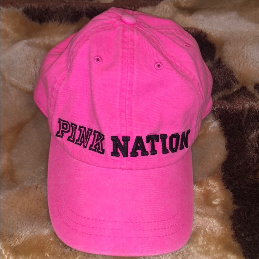 Pink Victoria’s Secret